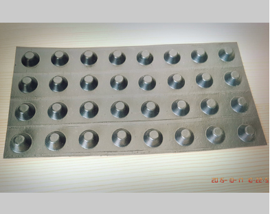 广元市HDPE土工膜蓄排水板 - 方案